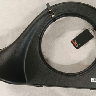 Etui rigide trompe de chasse qualité supérieure