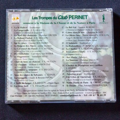 CD Les trompes du Club Périnet