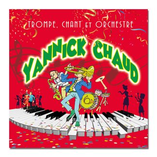 Yannick Chaud couverture CD